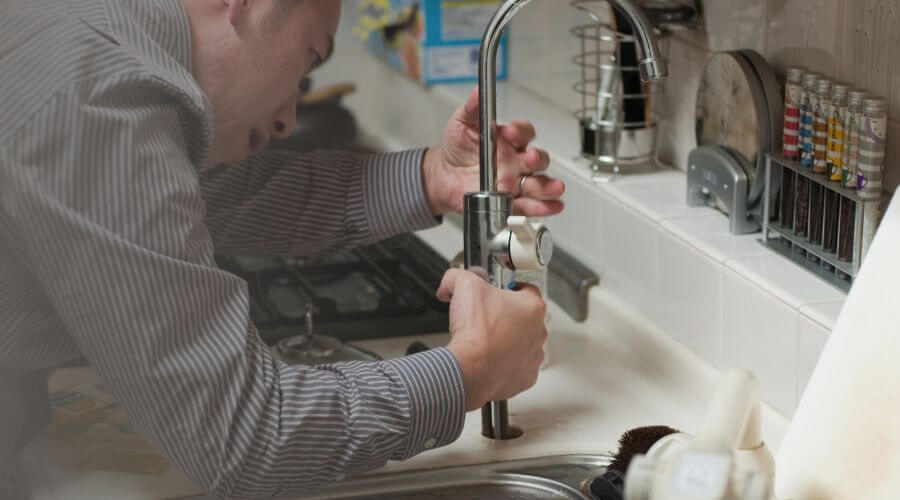 Professional bathroom faucet installation in Frisco City, AL